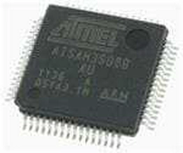 ATSAM3SD8BA-AU Microchip Technology