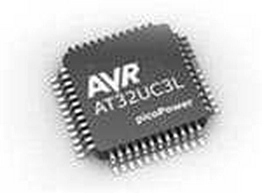 AT32UC3L032-D3UR Microchip Technology