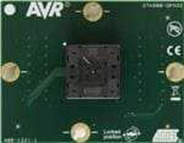 Microchip Technology ATSTK600-SC12 image