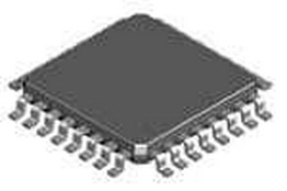 AT43301-AU Microchip Technology