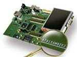 AT91SAM9263-EK Microchip Technology
