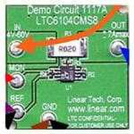 DC1117A Analog Devices