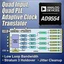 AD9554/PCBZ Analog Devices