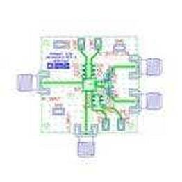 Analog Devices ADMV1012-EVALZ image
