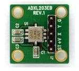 Analog Devices EVAL-ADXL212Z image