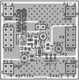 ADP7156CP-3.3EVALZ Analog Devices