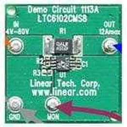 Analog Devices DC1113A image