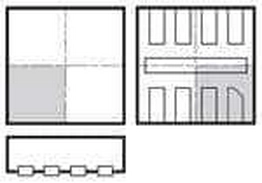 Analog Devices LTC4308CDD#TRPBF image
