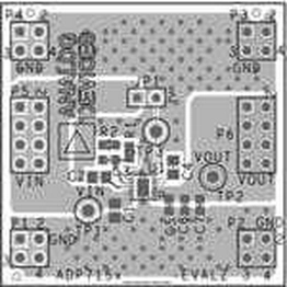 ADP7158CP-3.3EVALZ Analog Devices