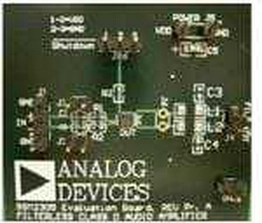 SSM2305-EVALZ Analog Devices