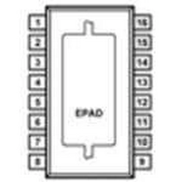 Analog Devices ADXL189BWBRDZUP-RL image