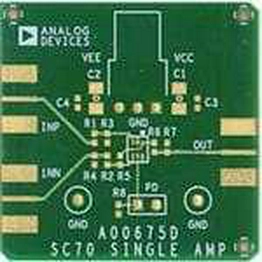 Analog Devices ADA4805-1AKSZ-EBZ image