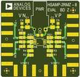 EVAL-HSAMP-2CPZ-10 Analog Devices