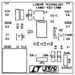 DC048A Analog Devices