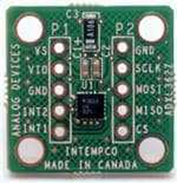 EVAL-ADXL362Z-S Analog Devices