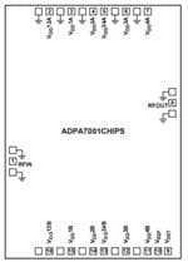 ADPA7001CHIPS-SX Analog Devices