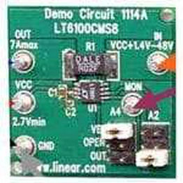 Analog Devices DC1114A image