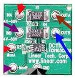 Analog Devices DC1116A image