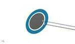 AB2746B-LW100-R PUI Audio