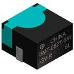 SMT-0827-SW-3V-R PUI Audio