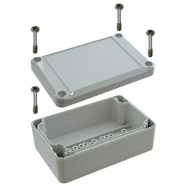 EM 208 F Bopla Gehäuse Systeme
