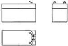 GH1213 CSB BATTERY