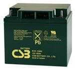 EVX12400 CSB BATTERY