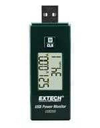 USB200 Extech Instruments