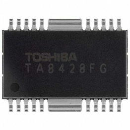 TA8428FG(O,EL) TOSHIBA