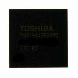 TMP19A43FDXBG TOSHIBA