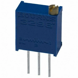 3296W-1-125 BOURNS