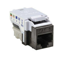 RJ45FC6-BRN HellermannTyton