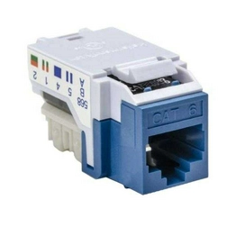 RJ45FC6B-BLU HellermannTyton