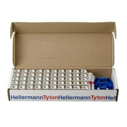 RJ45FC5EB-W HellermannTyton