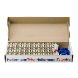 RJ45FC5EB-FW HellermannTyton