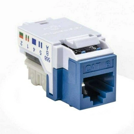 RJ45FC6-BLU HellermannTyton