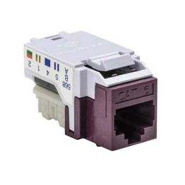 RJ45FC6-VIO HellermannTyton