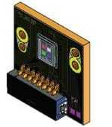 SBR-160-RGBW-R41-RE102 LUMINUS