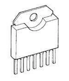 TOSHIBA TA8428K(O,S) image