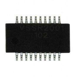 VSSR2001102GUF Vishay Intertechnology