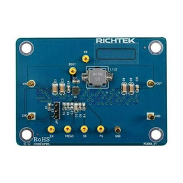 EVB_RT6206AHGQW Richtek Technology
