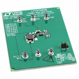 DC502A Analog Devices
