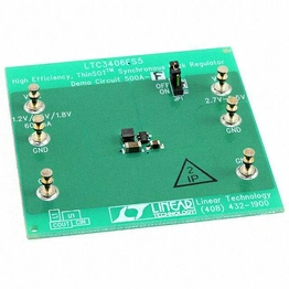 DC500A-F Analog Devices