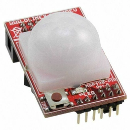 MSP430-PIR OLIMEX