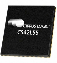 CS42L55-CNZR Cirrus Logic
