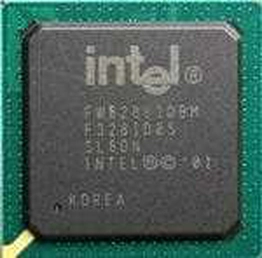 DW82801HBM S LJ4Y intel