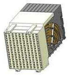 Amphenol 10135302-101LF image