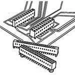 89898-308BLF Amphenol