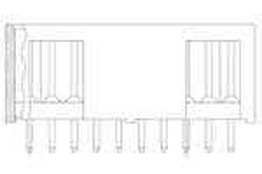 68664-003LF Amphenol