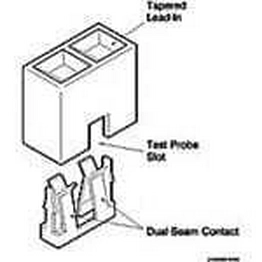 86730-001 Amphenol